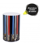 Lámpara con Sonido Star Wars, Sables