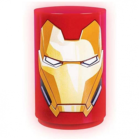 Lámpara Marvel Avengers Iron Man