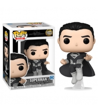 Pop! Movies Superman 1123 Dc Zack Snyder's Justice League