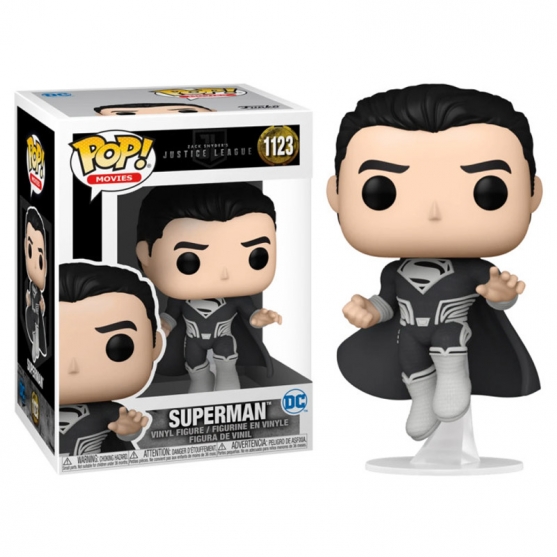 Pop! Movies Superman 1123 Dc Zack Snyder's Justice League