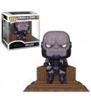 Pop! Movies Darkseid on Throne 1128 Dc Zack Snyder's Justice League Deluxe