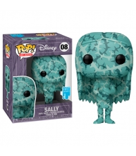Pop! Art Series Sally 08 Disney Tim Burton's The Nightmare Before Christmas