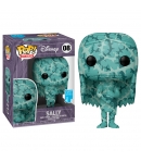 Pop! Art Series Sally 08 Disney Tim Burton's The Nightmare Before Christmas