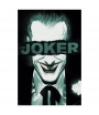 Poster Dc The Joker Pon una Cara Feliz, 91,5 x 61 cm