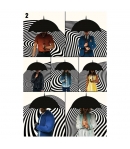 Poster The Umbrella Academy Família, 91,5 x 61 cm