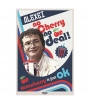 Poster Stranger Things Alexei No Cherry No Deal, 91,5 x 61 cm