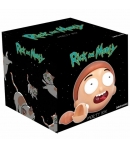 Caja Almacenamiento Rick and Morty, Réplica Cabeza Morty