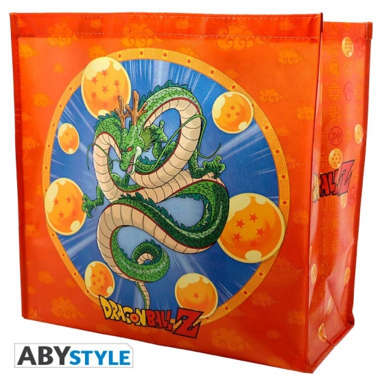 Bolsa de la Compra Dragon Ball Z, Shenron y Símbolo Kame