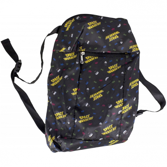 Bolsa Mochila Space Invaders