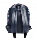 Mochila Bolso Marvel Capitán América Flores
