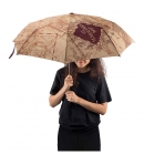 Paraguas Harry Potter Mapa del Merodeador