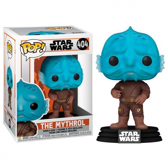 Pop! The Mythrol 404 Star Wars The Mandalorian