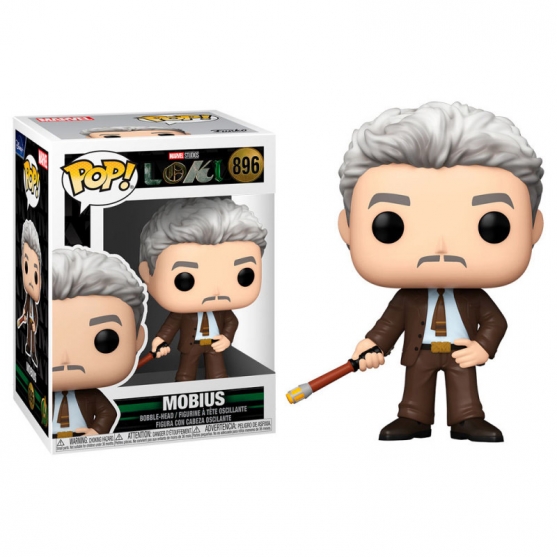 Pop! Mobius 896 Marvel Studios Loki