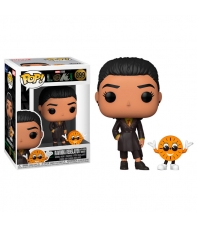 Pop! Ravonna Renslayer with Miss Minutes 899 Marvel Studios Loki