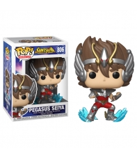 Pop! Animation Pegasus Seiya 806 Saint Seiya Knights of the Zodiac