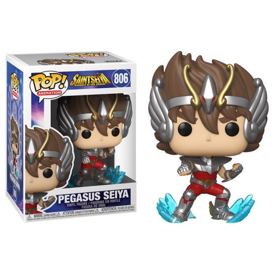 Pop! Animation Pegasus Seiya 806 Saint Seiya Knights of the Zodiac