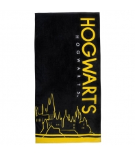 Toalla Harry Potter Hogwarts 140 x 70 cm