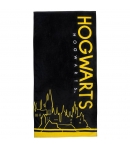 Toalla Harry Potter Hogwarts 140 x 70 cm