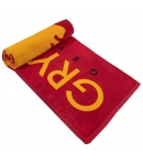 Toalla Harry Potter Gryffindor 140 x 70 cm