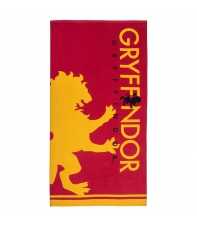 Toalla Harry Potter Gryffindor 140 x 70 cm
