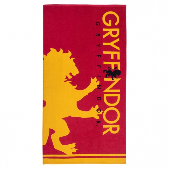 Toalla Harry Potter Gryffindor 140 x 70 cm