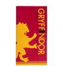 Toalla Harry Potter Gryffindor 140 x 70 cm