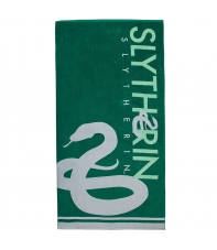 Toalla Harry Potter Slytherin 140 x 70 cm