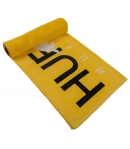 Toalla Harry Potter Hufflepuff 140 x 70 cm