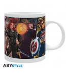 Taza Marvel What If 320 ml