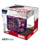 Taza Marvel What if...?, Guardianes del Multiverso 320 ml