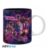 Taza Marvel What if...?, Guardianes del Multiverso 320 ml