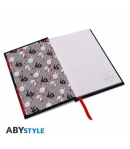 Libreta Tokyo Ghoul Ken Kaneki