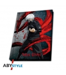 Libreta Tokyo Ghoul Ken Kaneki