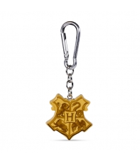 Llavero Harry Potter 3d, Hogwarts
