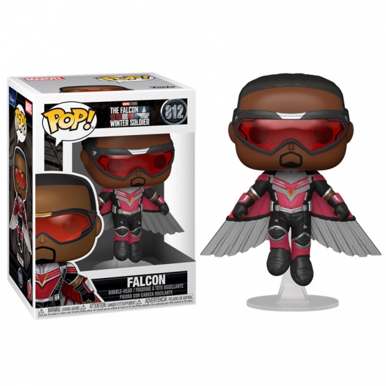 Pop! Falcon 812 Marvel Studios The Falcon and the Winter Soldier
