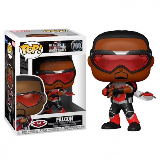 Pop! Falcon 700 Marvel Studios The Falcon and the Winter Soldier