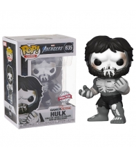 Pop! Hulk 635 Marvel Avengers Gamerverse