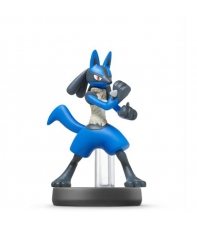 Amiibo Super Smash Bros. Lucario No.21