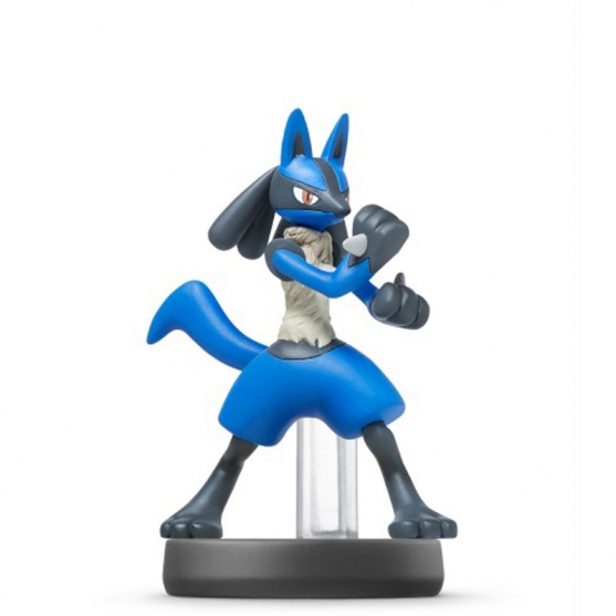 Amiibo Super Smash Bros. Lucario No.21