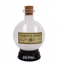 Lámpara Harry Potter Poción Polyjuice 20 cm