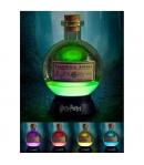 Lámpara Harry Potter Poción Polyjuice 20 cm