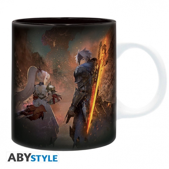 Taza Tales of Arise Artwork 320 ml