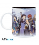 Taza Tales of Arise Grupo 320 ml