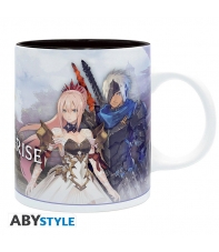 Taza Tales of Arise Grupo 320 ml