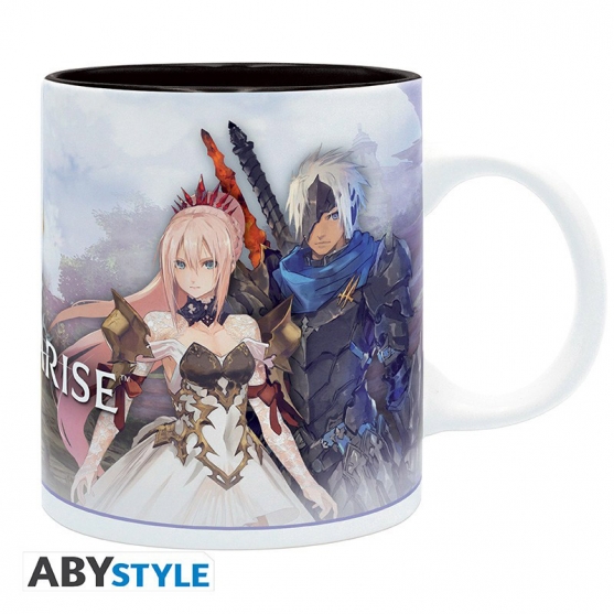 Taza Tales of Arise Grupo 320 ml