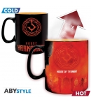 Taza Dune Atreides vs Harkonnen, Sensitiva al Calor 460 ml