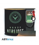 Taza Dune Atreides vs Harkonnen, Sensitiva al Calor 460 ml