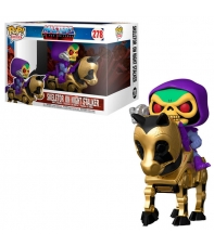 Pop! Rides Skeletor on Night Stalker 278 Masters of the Universe