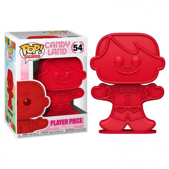 Pop! Retro Toys Player Piece 54 Candy Land