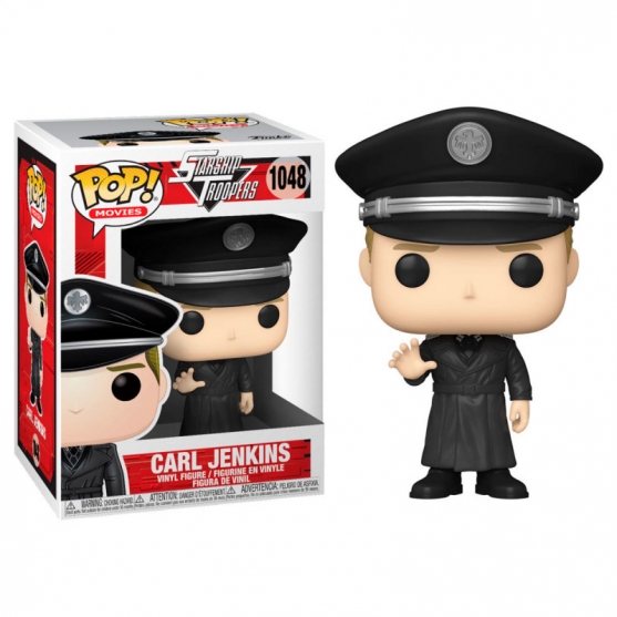 Pop! Movies Carl Jenkins 1048 Starship Troopers